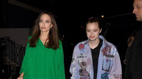 Unikátní fotka dcery Brada Pitta a Angeliny Jolie: Komu se .